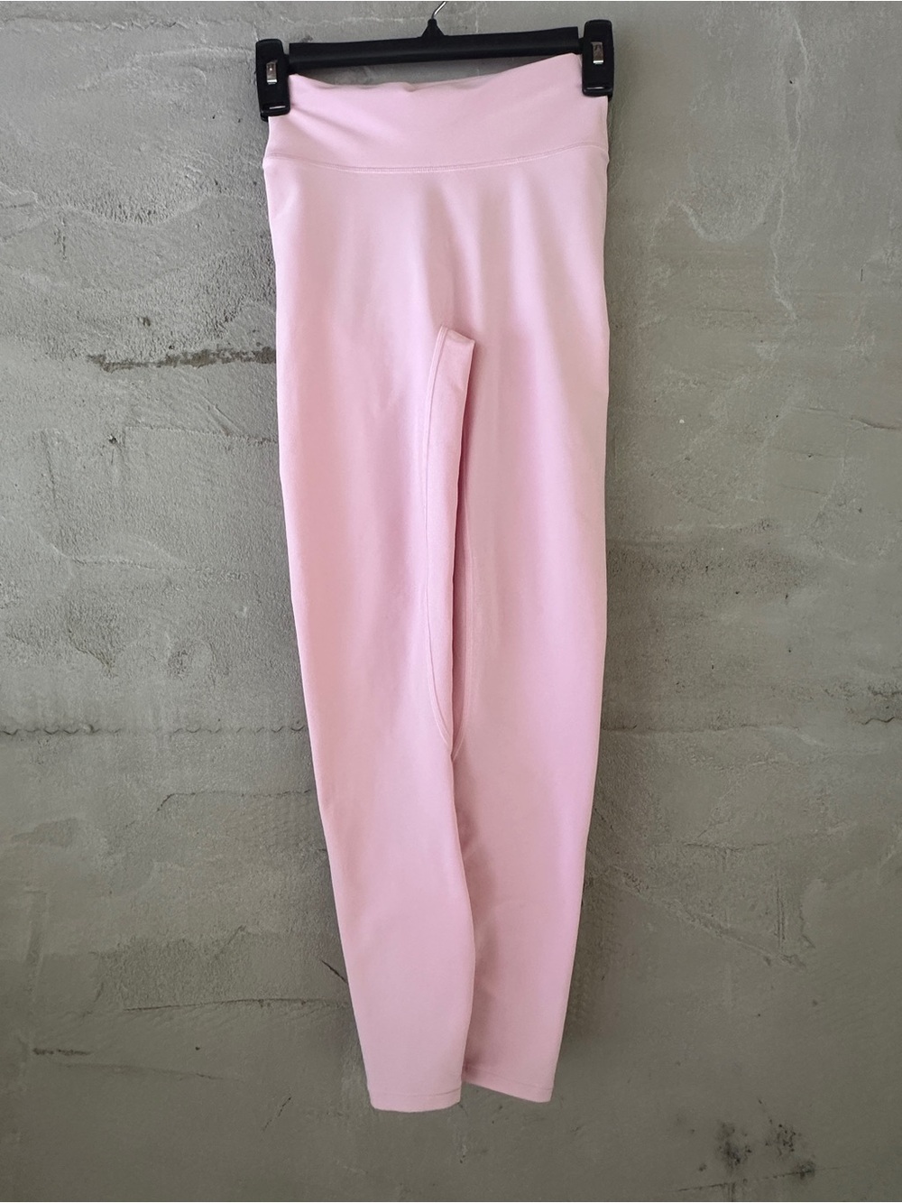 White Fox Active High Rise Leggings Pink Size XS WFA